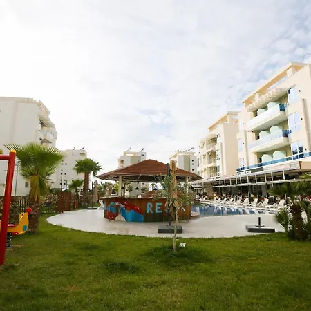 Tirana Hotel Radhimë