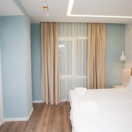 Hotel Tirana Radhimë