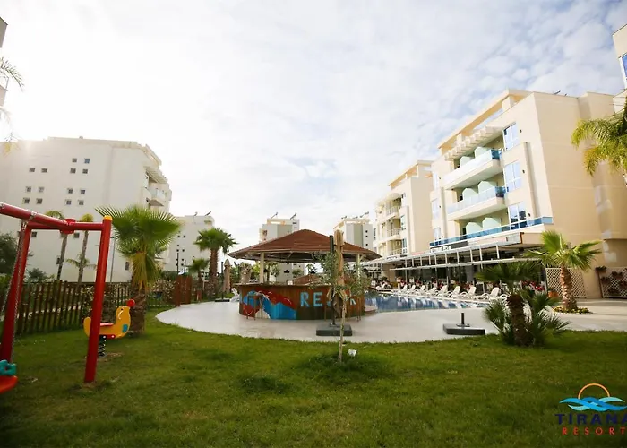 Tirana Hotel Radhimë