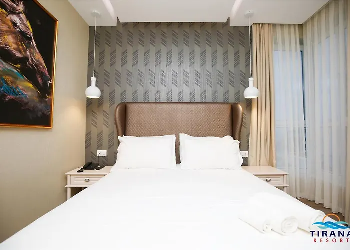 Hotel Tirana Radhimë