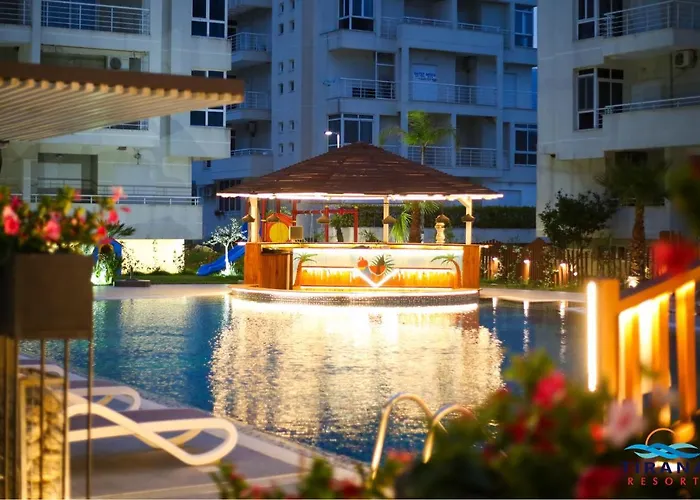 Tirana Hotel Radhimë