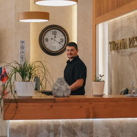 Ξενοδοχείο Tirana *