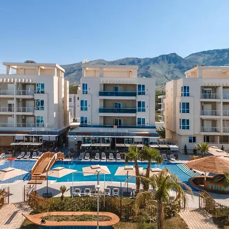 Tirana Ξενοδοχείο Radhimë