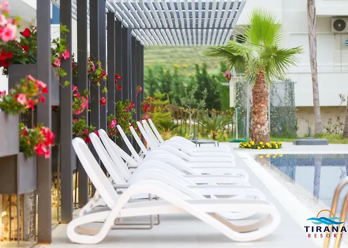 Hotel Tirana Radhimë