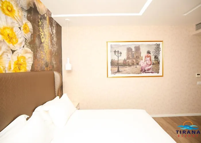 Hotel Tirana Radhimë