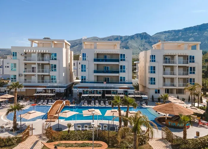 Tirana Ξενοδοχείο Radhimë